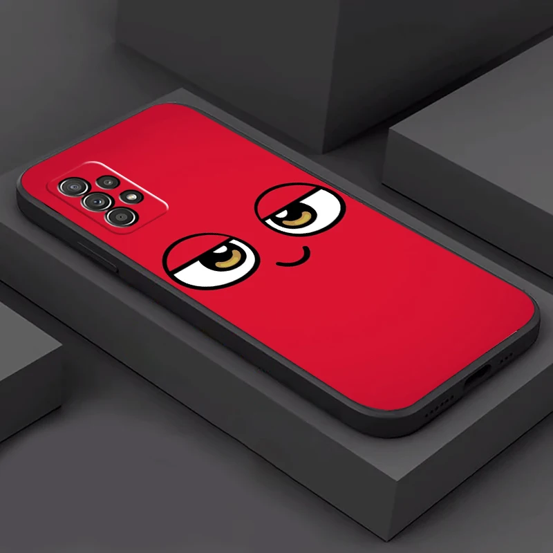 Чехлы для телефонов Monster Smiley для Xiaomi Redmi Note 10 10S 10 Pro POCO F3 GT X3 GT M3 Pro X3 NFC, мягкий чехол из ТПУ
Чехлы для телефонов Monster Smiley для Xiaomi Redmi Note 10 10S 10 Pro POCO F3 GT X3 GT M3 Pro X3 NFC, мягкий чехол из ТПУ