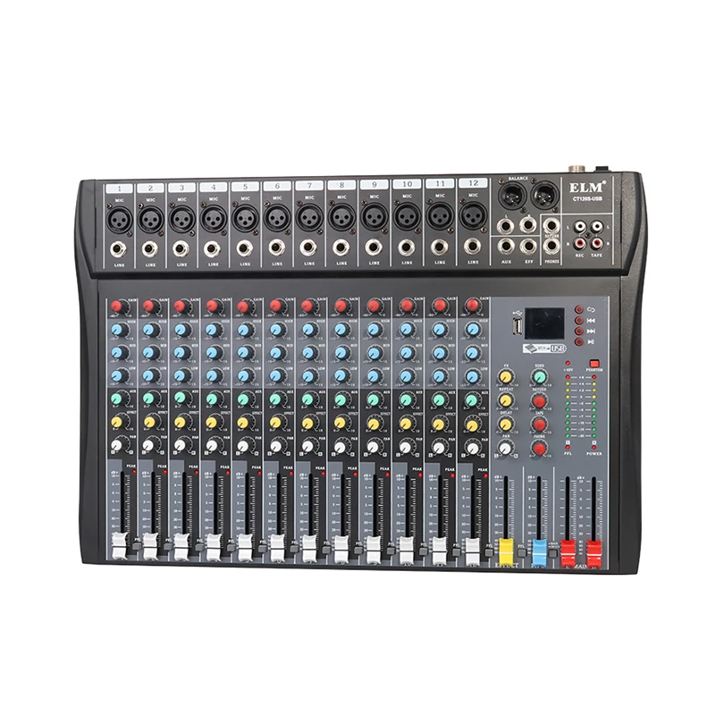Wholesale Usb Dynocrd High Performance Dj Music Equipment Interface Recorder Pro Studio Controller 12 Channel Mixing Console
Wholesale Usb Dynocrd High Performance Dj Music Equipment Interface Recorder Pro Studio Controller 12 Channel Mixing Console