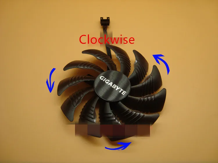 Новый оригинальный вентилятор графической карты Gigabyte GTX 1050 1060 1070 rx580 t129215su
Новый оригинальный вентилятор графической карты Gigabyte GTX 1050 1060 1070 rx580 t129215su