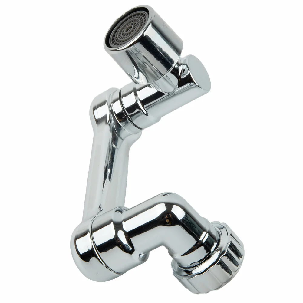 Universal 1080° Rotatable Faucet Aerator Extender Plastic Splash Filter Faucets Bubbler Nozzle Robotic Arm For Kitchen Bathroom
Universal 1080° Rotatable Faucet Aerator Extender Plastic Splash Filter Faucets Bubbler Nozzle Robotic Arm For Kitchen Bathroom