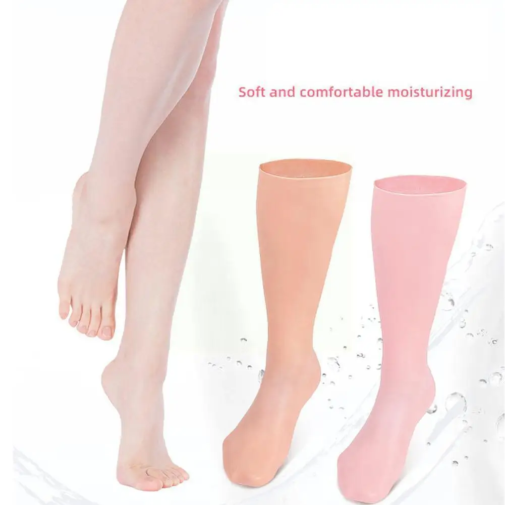 Stockings Full Foot Exfoliating Moisturizing Soft Comfort Foot Elastic Pain Care Relief Sock Skin Nursing Protector Tools C C4A7
Stockings Full Foot Exfoliating Moisturizing Soft Comfort Foot Elastic Pain Care Relief Sock Skin Nursing Protector Tools C C4A7