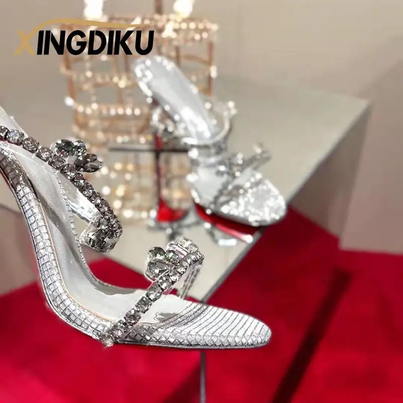 Женские туфли стразы на высоком каблуке, летние туфли с острым носком на шпильке, модная женская обувь в стиле бохо, обувь с бабочками, новин...
Женские туфли стразы на высоком каблуке, летние туфли с острым носком на шпильке, модная женская обувь в стиле бохо, обувь с бабочками, новин...