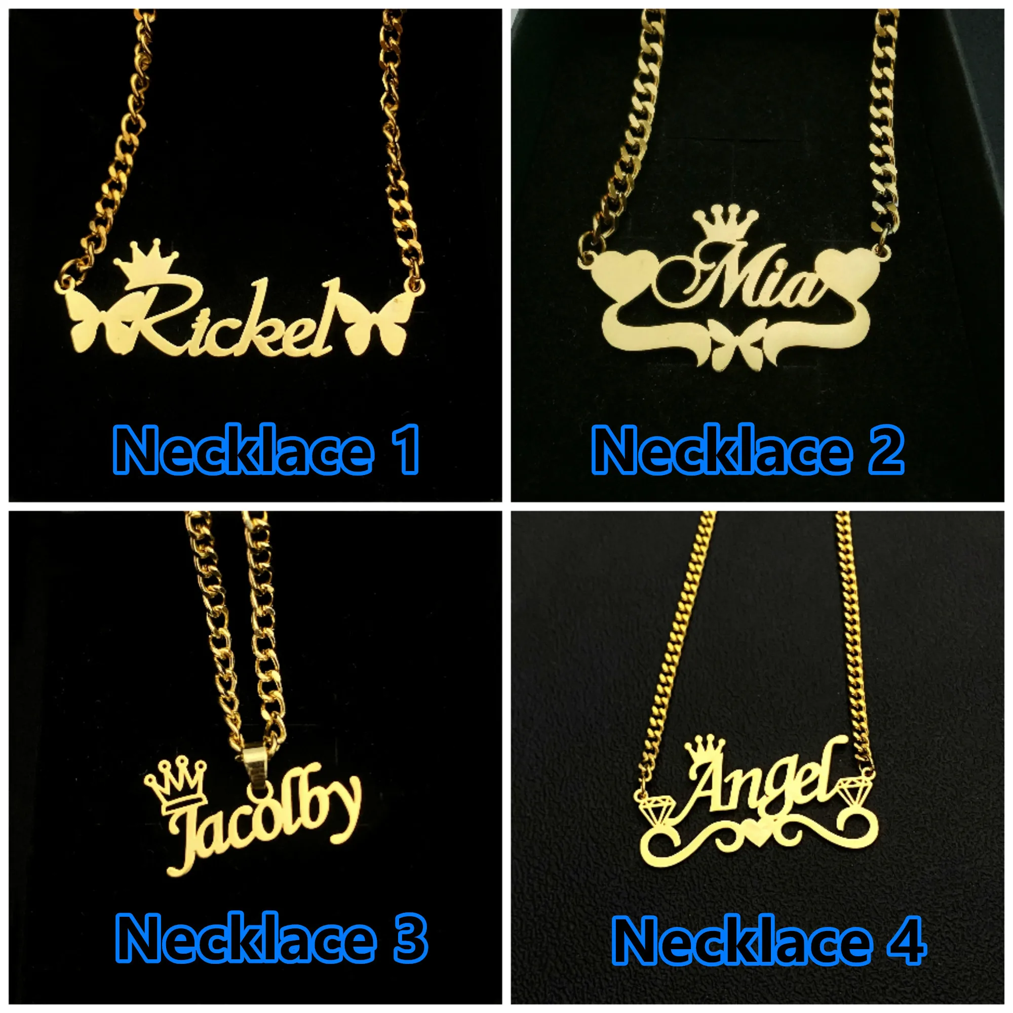 Ожерелье с именем на заказ для сестер, кубинская цепочка на заказ, ожерелья с именной табличкой, ювелирные изделия для женщин, подарки 
Ожерелье с именем на заказ для сестер, кубинская цепочка на заказ, ожерелья с именной табличкой, ювелирные изделия для женщин, подарки
