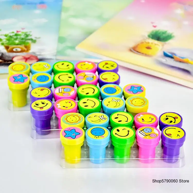 Cute Encouraging Students Reward Children Self Inking Cute Cartoon Reviews Children's Seal Small Seals Rubber Circular Stamps
Cute Encouraging Students Reward Children Self Inking Cute Cartoon Reviews Children's Seal Small Seals Rubber Circular Stamps