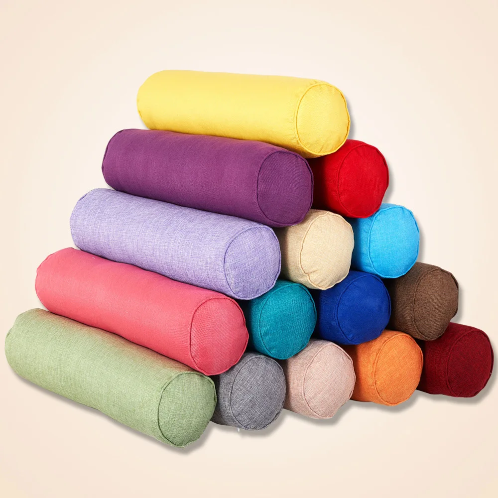 Long Cylinder Maternity Sleeping Pillow Cotton Linen Neck Body Backrest Cushion Bed Chair Headrest Pillows
Long Cylinder Maternity Sleeping Pillow Cotton Linen Neck Body Backrest Cushion Bed Chair Headrest Pillows