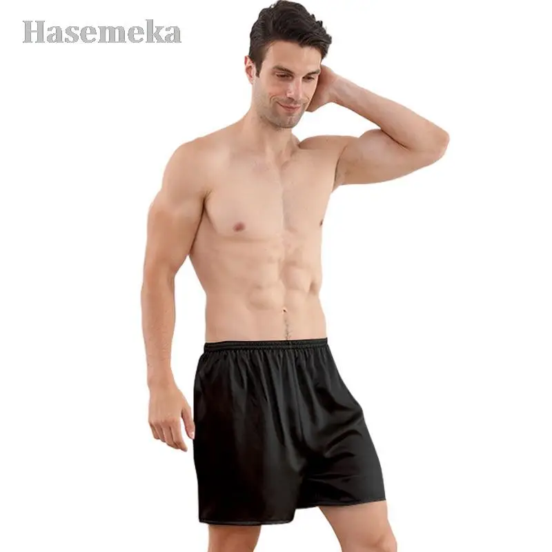 (Pack Of 2)Men's Luxury 19mm 100% Pure Mulberry Silk Boxers - Improved Waistband
(Pack Of 2)Men's Luxury 19mm 100% Pure Mulberry Silk Boxers - Improved Waistband