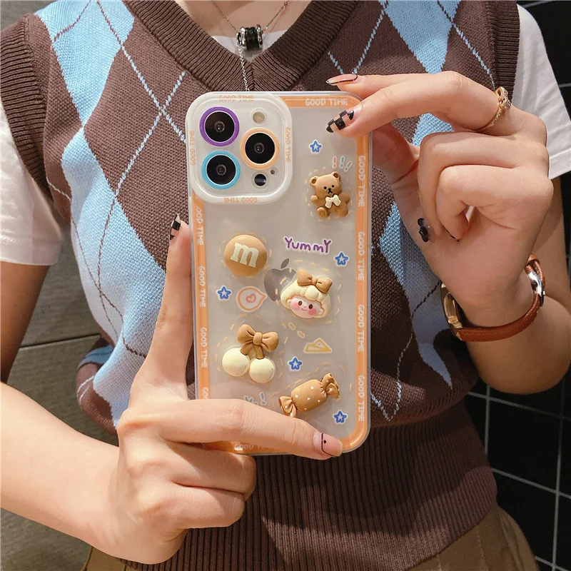 Чехол для телефона с мультипликационным медведем и сеткой Disney для iPhone 12 Pro /13 Pro Max/11, чехол для смартфона с клубничным медведем Xr Xs max 7 8 Plus
Чехол для телефона с мультипликационным медведем и сеткой Disney для iPhone 12 Pro /13 Pro Max/11, чехол для смартфона с клубничным медведем Xr Xs max 7 8 Plus