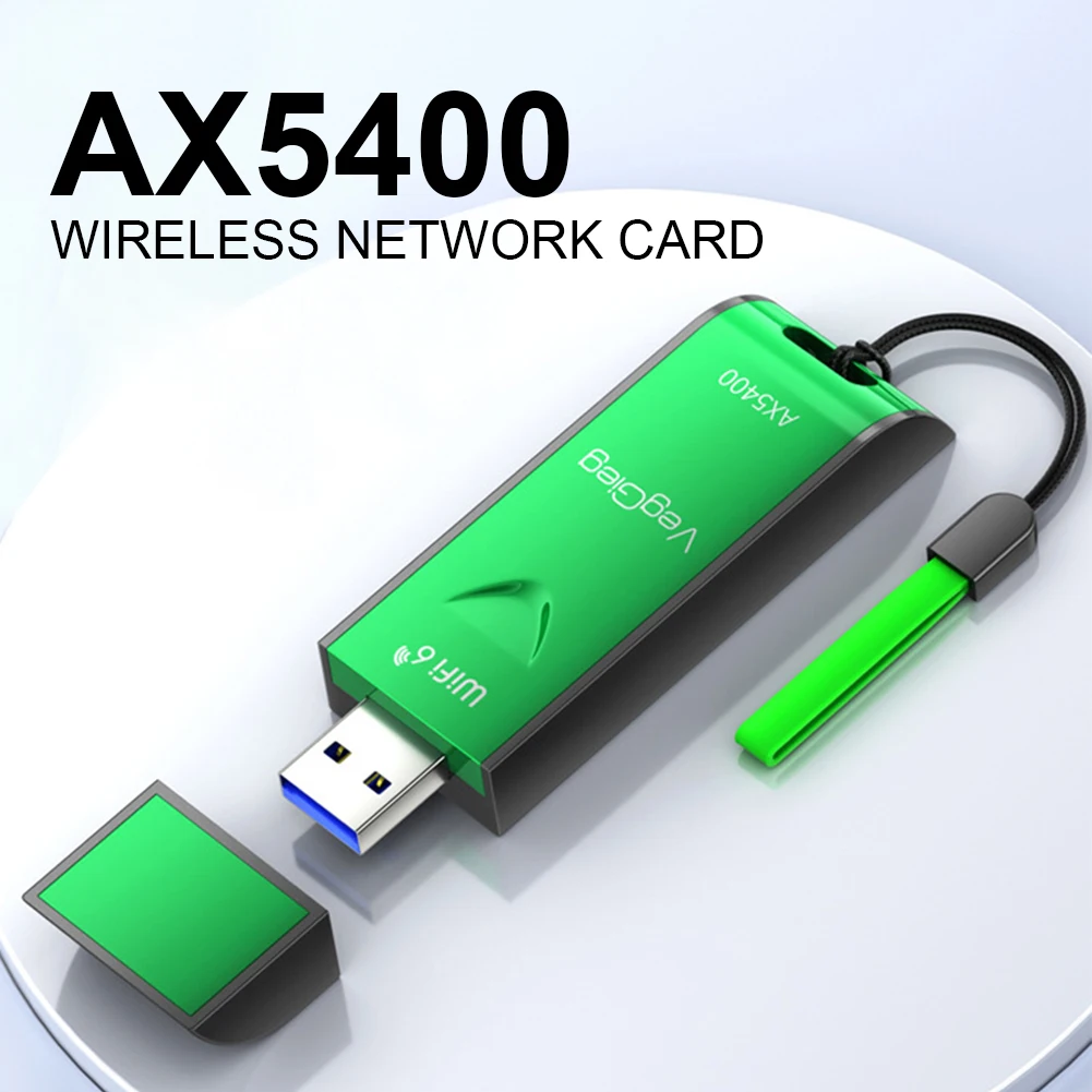 Двухдиапазонный Wi-Fi-адаптер, 2,4 ГГц, 2400 Мбит/с, приемник сетевой карты Windows 8,1/10/11, беспроводной Wi-Fi-адаптер для настольного компьютера
Двухдиапазонный Wi-Fi-адаптер, 2,4 ГГц, 2400 Мбит/с, приемник сетевой карты Windows 8,1/10/11, беспроводной Wi-Fi-адаптер для настольного компьютера