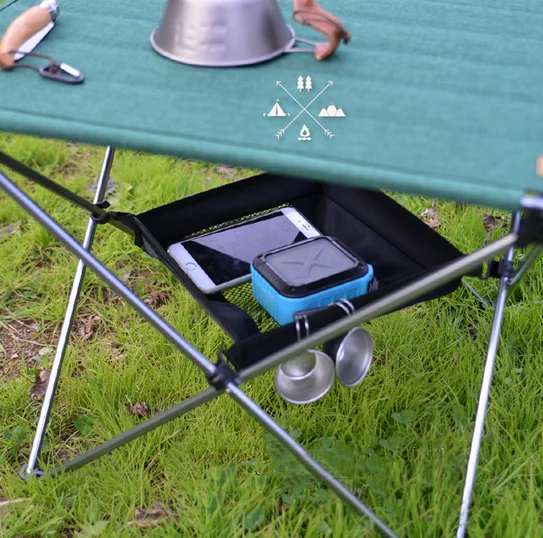 Folding Table Storage Hanging Basket Outdoor Wild Rack Camping Bag Finishing Net For Chair Picnic Table Hanger Storage Basket 
Folding Table Storage Hanging Basket Outdoor Wild Rack Camping Bag Finishing Net For Chair Picnic Table Hanger Storage Basket