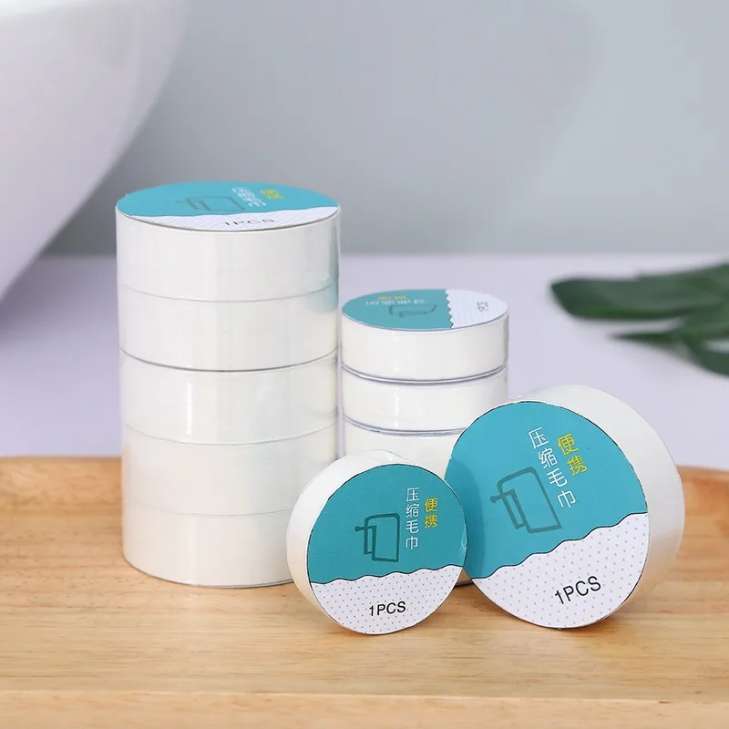 10 шт./партия, одноразовые полотенца для душа, из хлопка 
10 шт./партия, одноразовые полотенца для душа, из хлопка