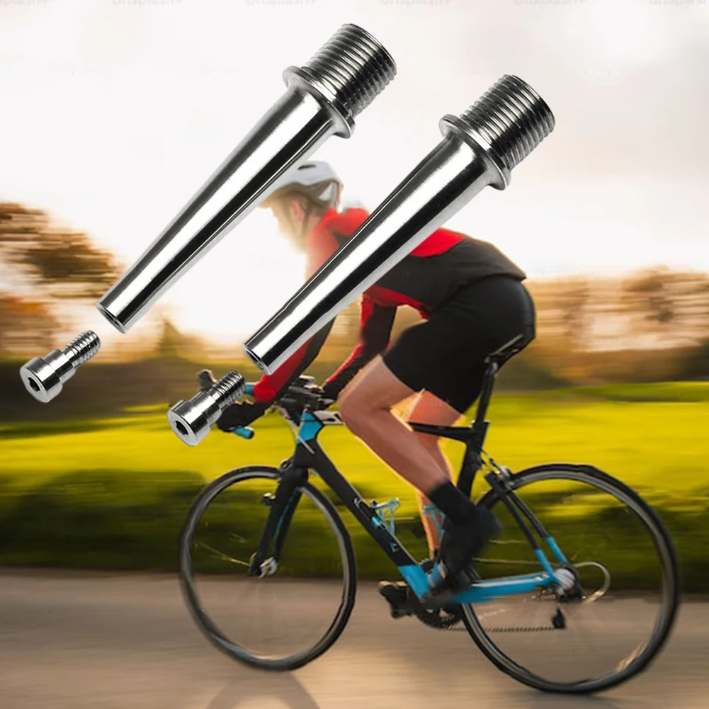 Durable and Lightweight Titanium Alloy Bicycle Pedal Axle for look mtb road pedal Ideal for Cycling Enthusiasts
Durable and Lightweight Titanium Alloy Bicycle Pedal Axle for look mtb road pedal Ideal for Cycling Enthusiasts