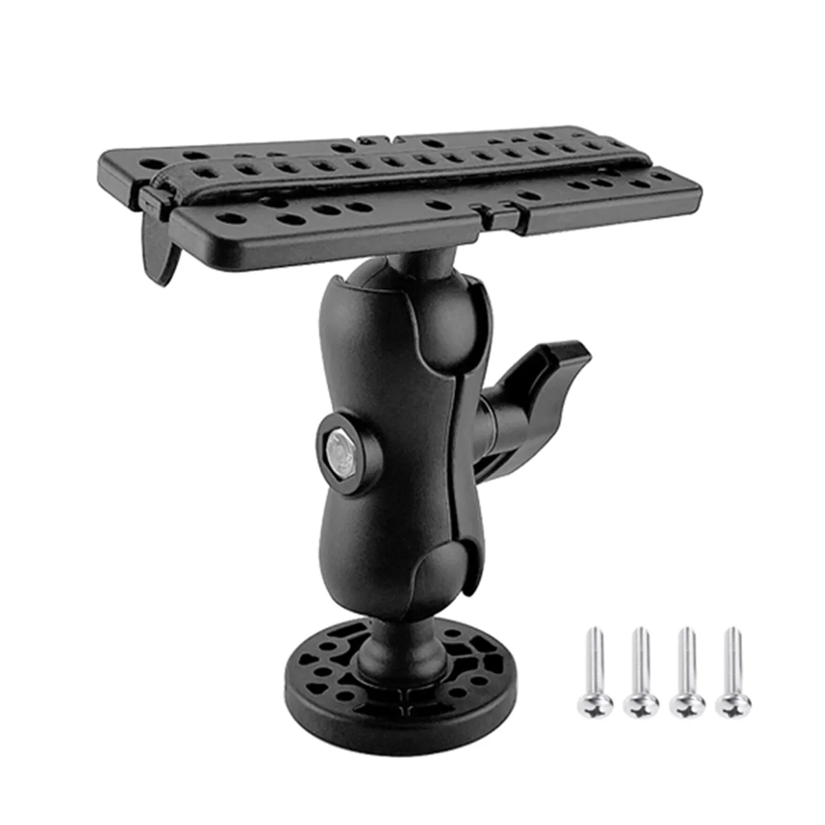 Marine Boat Fishfinder Bracket 360 Degree Depth Sounder Base Mount Universal Transducer Bracket Fishes Finder Mount
Marine Boat Fishfinder Bracket 360 Degree Depth Sounder Base Mount Universal Transducer Bracket Fishes Finder Mount