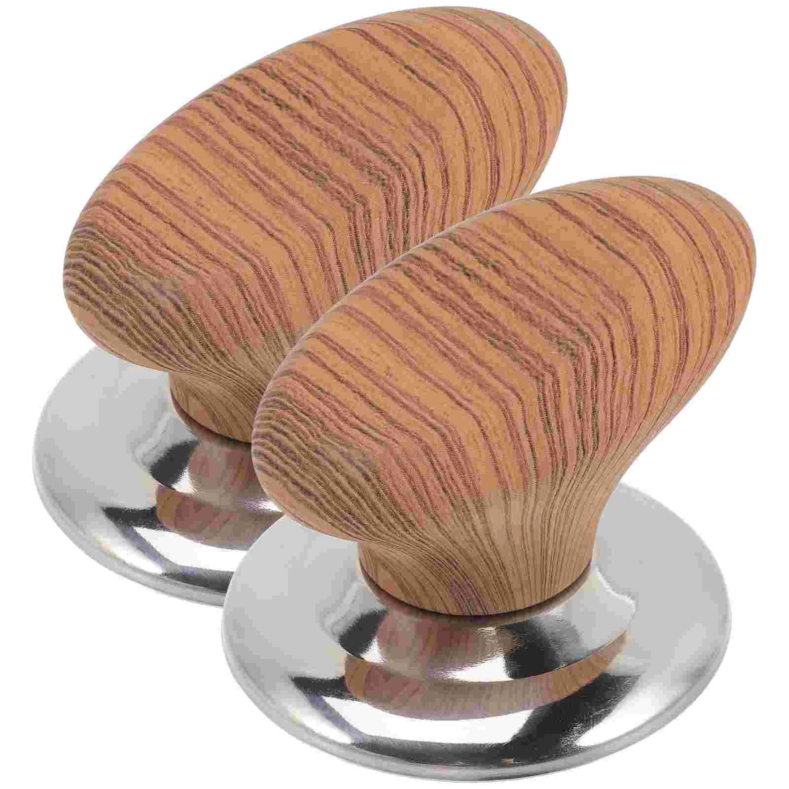 Lid Pot Knobs Replacement Knob Handle Grip Cover Cookware Pan Holding Kettle Handlesfor Potspans Saucepan Kitchen Lifting
Lid Pot Knobs Replacement Knob Handle Grip Cover Cookware Pan Holding Kettle Handlesfor Potspans Saucepan Kitchen Lifting