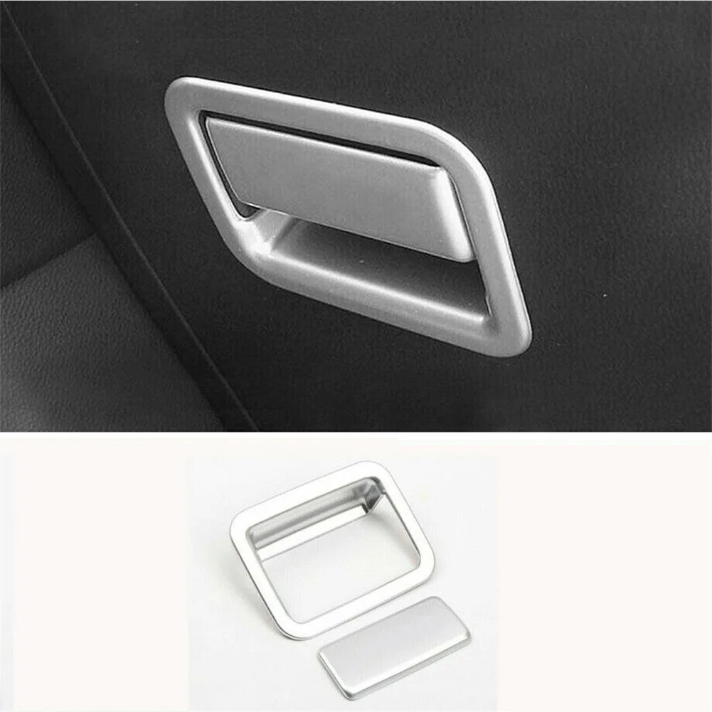 Trim Copilot Storage Box Sequin Trim Storage Box The Copilot 2016-2018 2pcs ABS For Toyota High Quality Material
Trim Copilot Storage Box Sequin Trim Storage Box The Copilot 2016-2018 2pcs ABS For Toyota High Quality Material