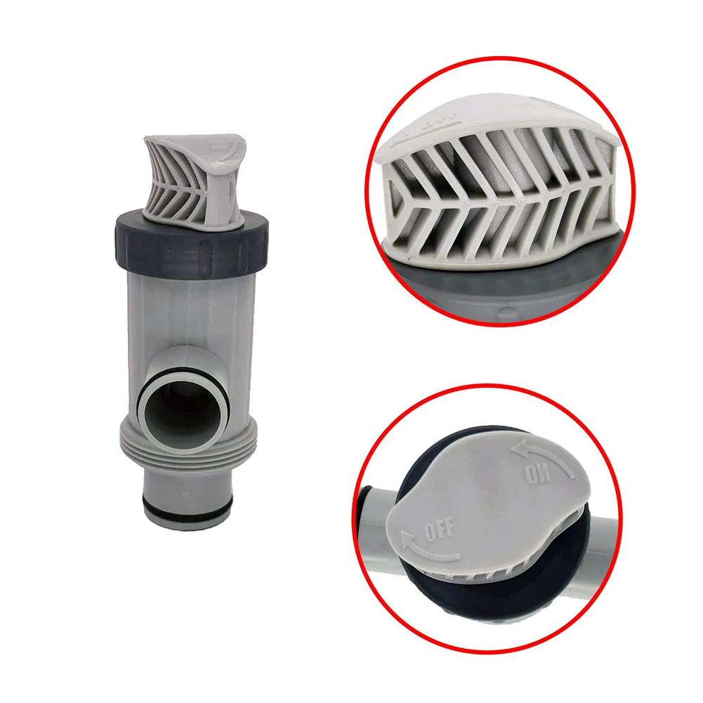 Plunger Valve For Intex 11872 Dual Split Hose Plunger Valve Hose Connector Repair Replacement Valve Spas Swimming Pool Parts
Plunger Valve For Intex 11872 Dual Split Hose Plunger Valve Hose Connector Repair Replacement Valve Spas Swimming Pool Parts