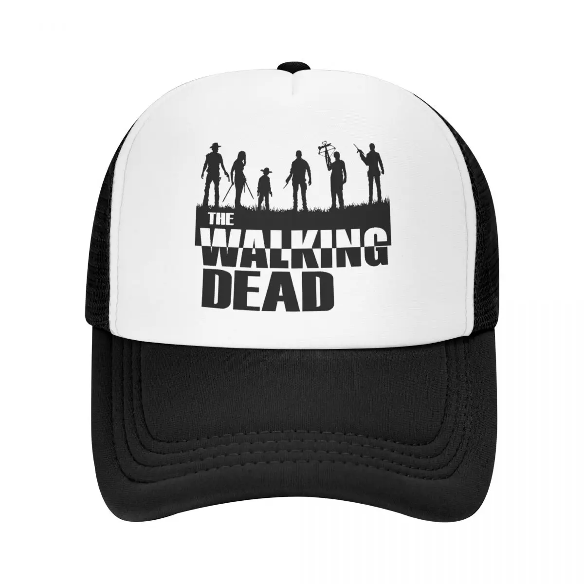 Personalized Horror TV Show The Walking Dead Baseball Cap Men Women Adjustable Trucker Hat Sports Snapback Caps
Personalized Horror TV Show The Walking Dead Baseball Cap Men Women Adjustable Trucker Hat Sports Snapback Caps