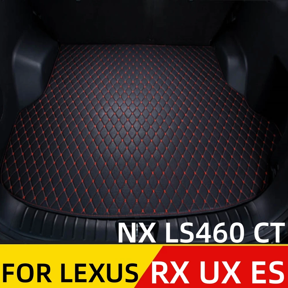 

Car Trunk Mat For LEXUS NX CT RX UX ES LS460 Series All Weather XPE Rear Cargo Cover Carpet Liner Tail Parts Boot Luggage Pad