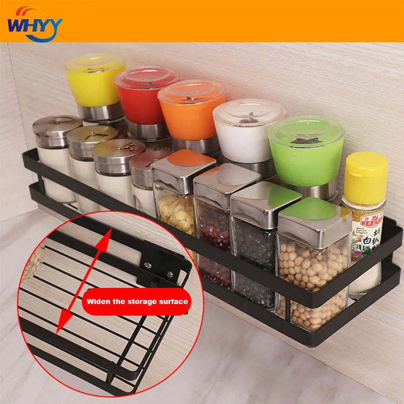 WHYY Kitchen Organizer Rack Shelf Rack Storagepunch-free Wall-mounted Multifunction Chopsticks Spoon Tableware Tool Accessories
WHYY Kitchen Organizer Rack Shelf Rack Storagepunch-free Wall-mounted Multifunction Chopsticks Spoon Tableware Tool Accessories