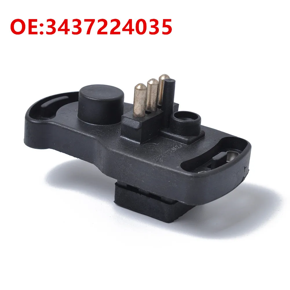 Air Flow Meter Potentiometer Sensor 3437224035 For Mercedes W201 W124 W126 W461 W463 R107 R129 Throttle Valve Position Sensor
Air Flow Meter Potentiometer Sensor 3437224035 For Mercedes W201 W124 W126 W461 W463 R107 R129 Throttle Valve Position Sensor