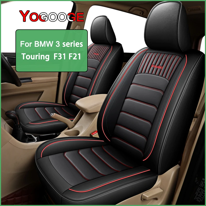 Чехол YOGOOGE на автомобильное сиденье для BMW 3 Series Touring F31 F21 2011-2022, автомобильные аксессуары, интерьер (1 сиденье)
Чехол YOGOOGE на автомобильное сиденье для BMW 3 Series Touring F31 F21 2011-2022, автомобильные аксессуары, интерьер (1 сиденье)