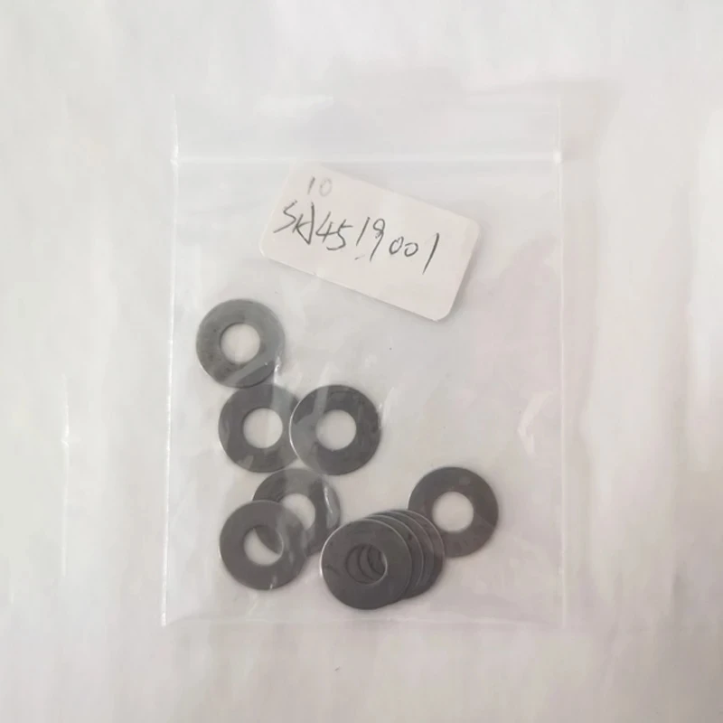 

20pcs SA4519001 Thrust Washer for Brother 430 342G 3020 SUNTECH ST-6040 Sewing Machine Parts