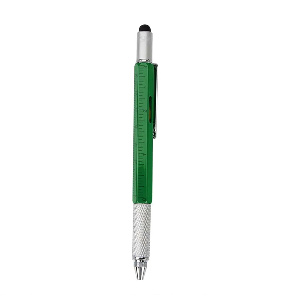 Multifunctional Cross Screwdriver Scale Ballpoint Pen For Construction Engineers Carpenters Handymen Versatile Tools Accessories
Multifunctional Cross Screwdriver Scale Ballpoint Pen For Construction Engineers Carpenters Handymen Versatile Tools Accessories