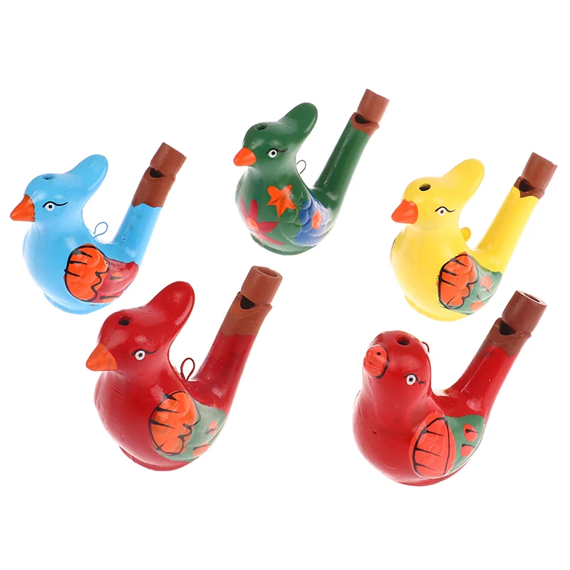 Coloured Drawing Water Bird Whistle for Kid Early Learning Educational Children Toy Musical Instrument Bathtime Musical Toy
Coloured Drawing Water Bird Whistle for Kid Early Learning Educational Children Toy Musical Instrument Bathtime Musical Toy