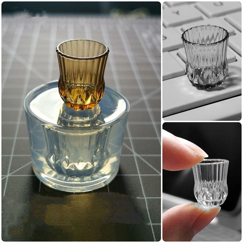 1pcs Juice Cup Drink Cup DIY Drop UV Glue Silicone Mold Doll House Accessories(Only Mold)
1pcs Juice Cup Drink Cup DIY Drop UV Glue Silicone Mold Doll House Accessories(Only Mold)
