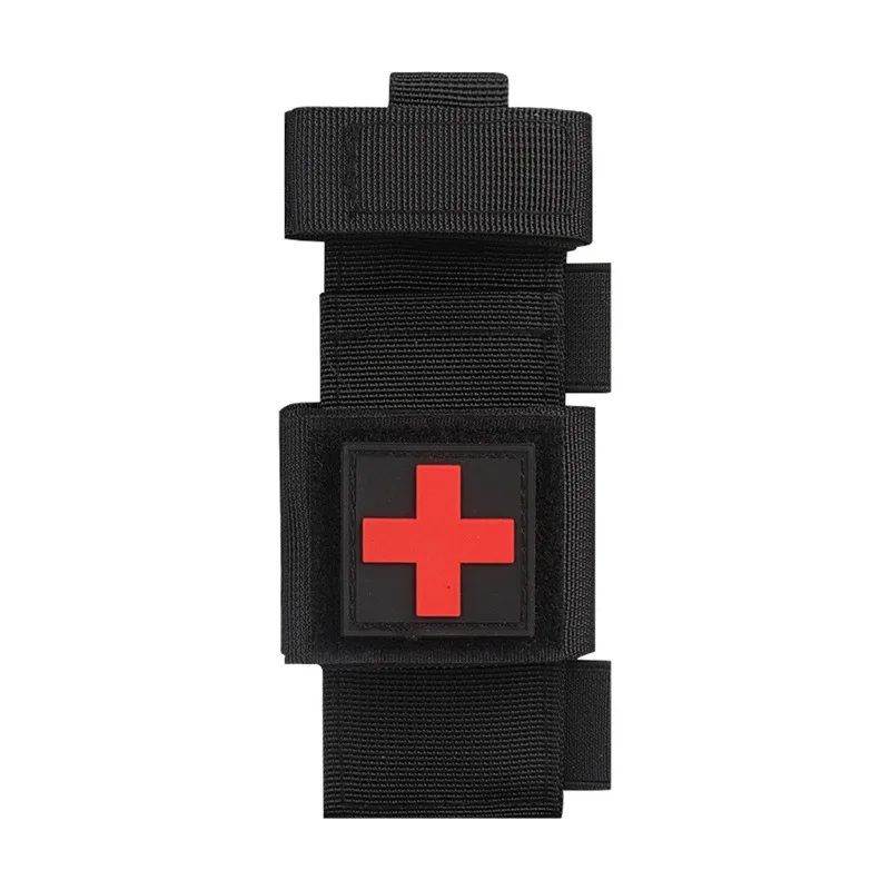 Outdoor Sports Survival Tourniquet Fast Hemostasis Medical Emergency First Aid Kits Bag Tactical Military One-handed Operation
Outdoor Sports Survival Tourniquet Fast Hemostasis Medical Emergency First Aid Kits Bag Tactical Military One-handed Operation