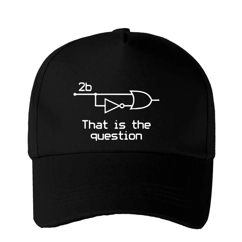 Funny To Be Or Not To Be Electrical Engineer Cartoon Adjustable Baseball Caps Hip-Hop Sun Hat Children Baby Kids Boy Girl Cap
Funny To Be Or Not To Be Electrical Engineer Cartoon Adjustable Baseball Caps Hip-Hop Sun Hat Children Baby Kids Boy Girl Cap