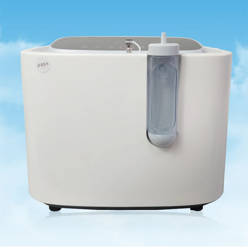 7L Oxygen Concentrator OZ-1-08TM0 Home Oxygen Inhaler Elderly and Pregnant Women Oxygen Inhalation Belt Atomization 96% Oxygen
7L Oxygen Concentrator OZ-1-08TM0 Home Oxygen Inhaler Elderly and Pregnant Women Oxygen Inhalation Belt Atomization 96% Oxygen