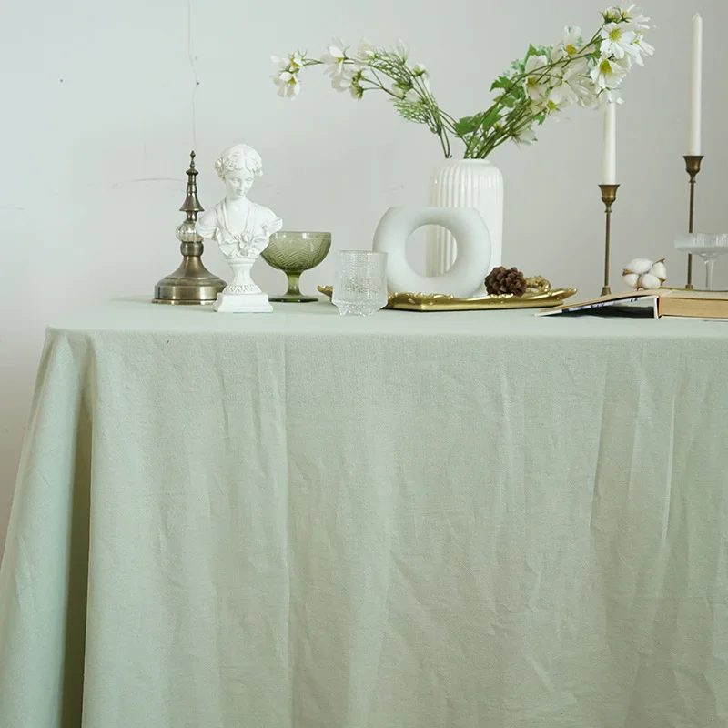 Хлопковая скатерть гладкая
Хлопковая скатерть гладкая
