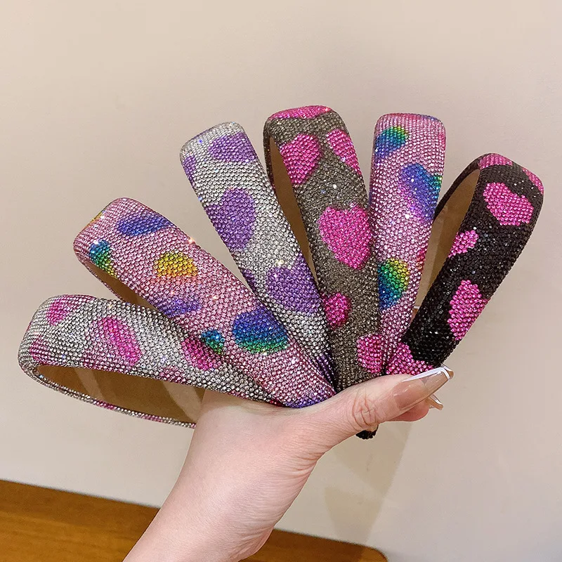 Обруч для волос в стиле барокко женский, роскошная повязка на голову с камнями и кристаллами, аксессуар для волос
Обруч для волос в стиле барокко женский, роскошная повязка на голову с камнями и кристаллами, аксессуар для волос