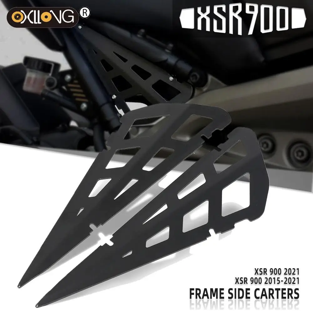 Motorcycle Accessory Frame Side Carters Cover Hose clamps Kit For YAMAHA XSR900 XSR 900 Abarth 2016 2017 2018 2019 2020 2021 
Motorcycle Accessory Frame Side Carters Cover Hose clamps Kit For YAMAHA XSR900 XSR 900 Abarth 2016 2017 2018 2019 2020 2021
