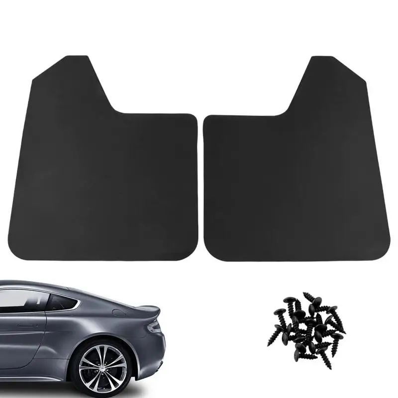 Mud Flaps For Trucks Universal Splash Guard Accessories Front Rear For Car Modification Accessories Mud Flaps Protect Your Truck
Mud Flaps For Trucks Universal Splash Guard Accessories Front Rear For Car Modification Accessories Mud Flaps Protect Your Truck