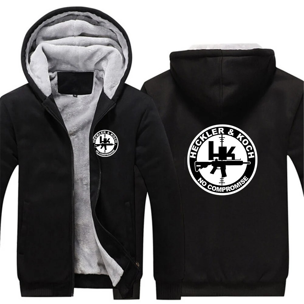Hk Heckler Koch No Compromise 2023 New Spring and Autumn Hoodies Men Cool Fashion Thicken Printed Sweatshirts Pullover
Hk Heckler Koch No Compromise 2023 New Spring and Autumn Hoodies Men Cool Fashion Thicken Printed Sweatshirts Pullover