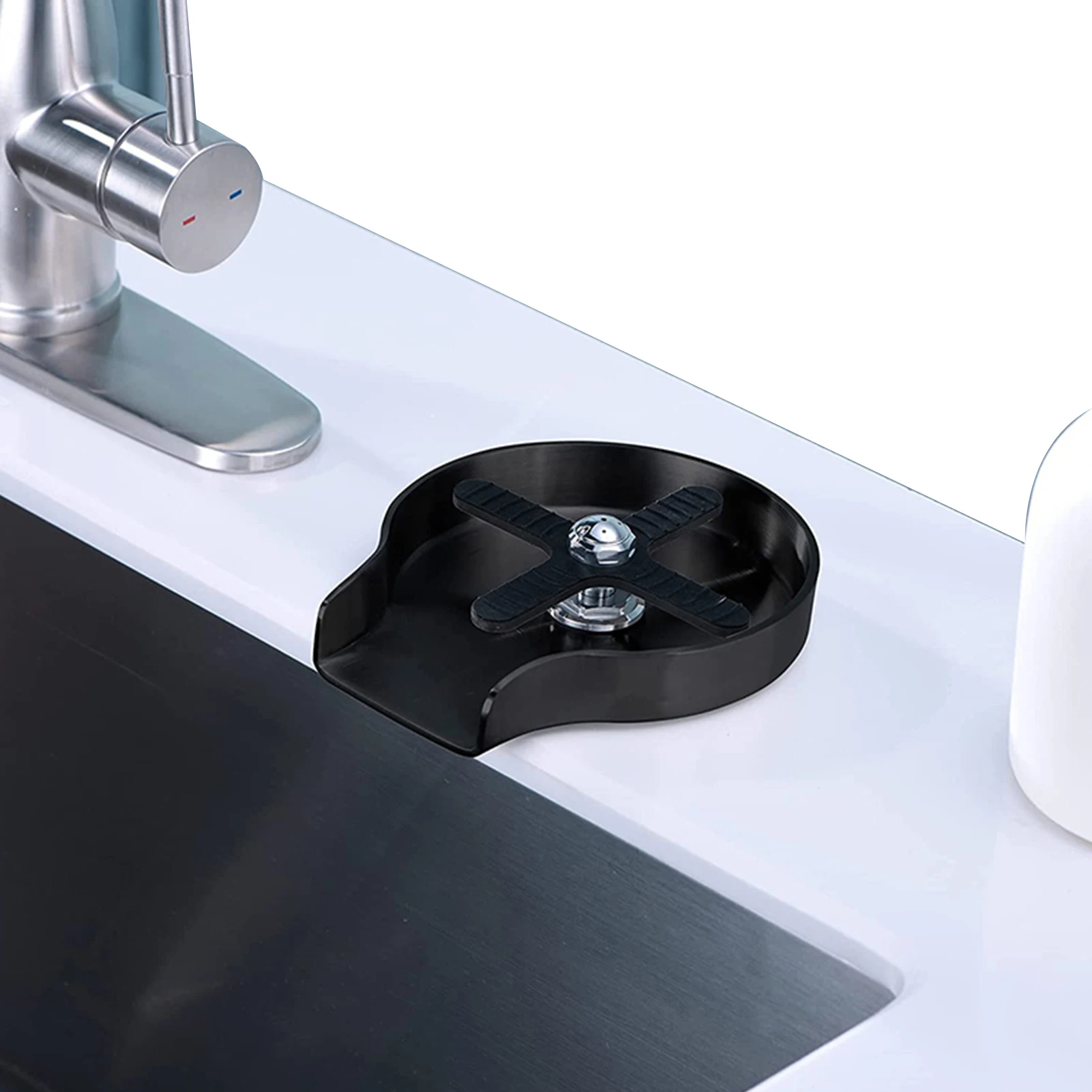 Metal Glass Rinser For Kitchen Sink Bottle Cup Washer For Sink Attachment Baby Bottle Kitchen Cup Clean For Sink Automatic
Metal Glass Rinser For Kitchen Sink Bottle Cup Washer For Sink Attachment Baby Bottle Kitchen Cup Clean For Sink Automatic