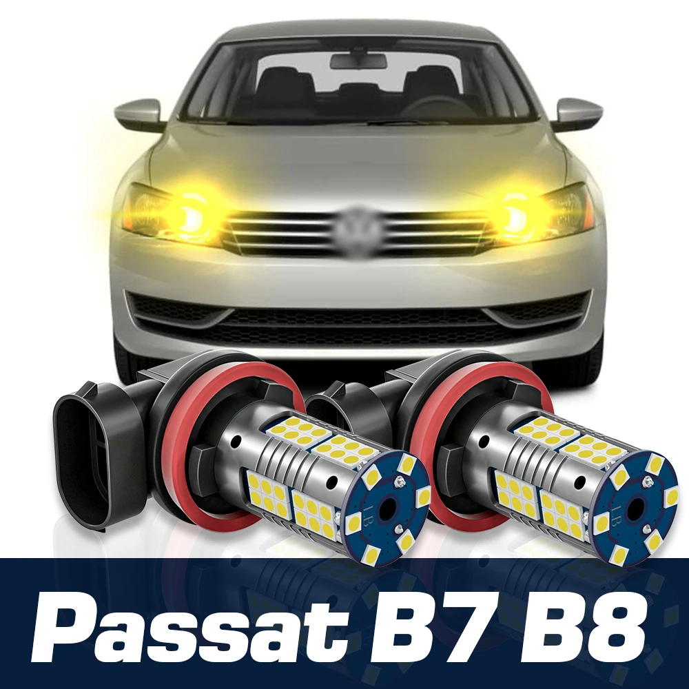 2pcs LED Fog Light Canbus Accessories For VW Volkswagen Passat B7 B8 2010-2019 2011 2012 2013 2014 2015 2016 2017 2018
2pcs LED Fog Light Canbus Accessories For VW Volkswagen Passat B7 B8 2010-2019 2011 2012 2013 2014 2015 2016 2017 2018