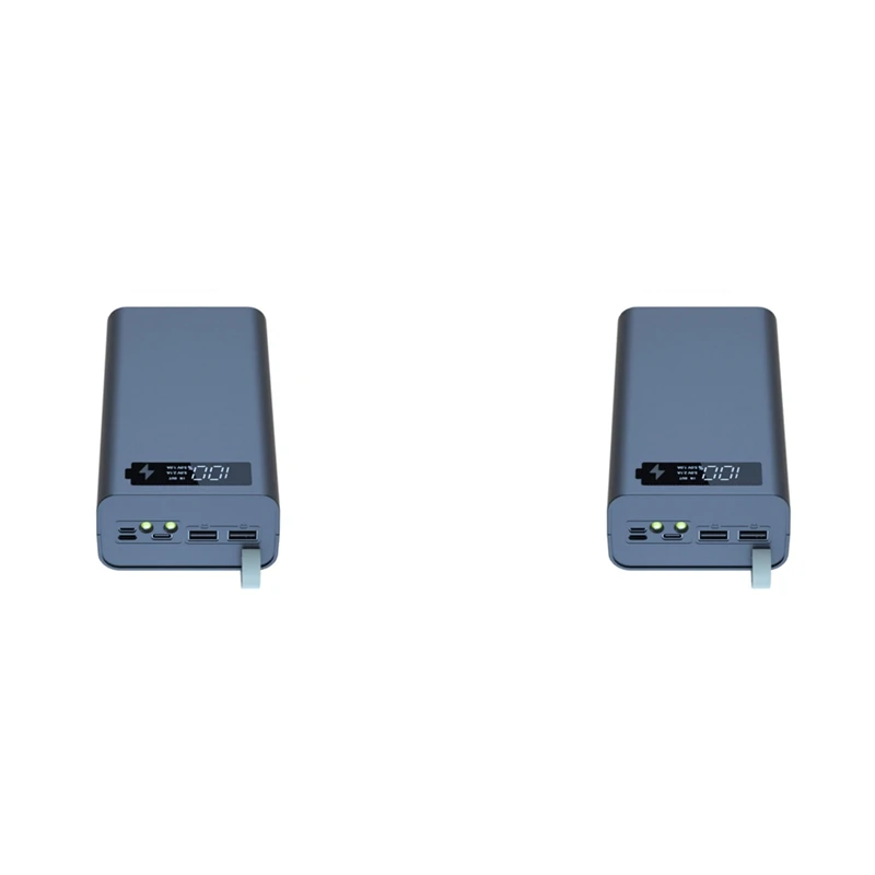 2X 12X18650 Charging Battery Case Welding Free Battery Storage Box DIY Power Bank Case T12 With Light 18650 Battery Box
2X 12X18650 Charging Battery Case Welding Free Battery Storage Box DIY Power Bank Case T12 With Light 18650 Battery Box