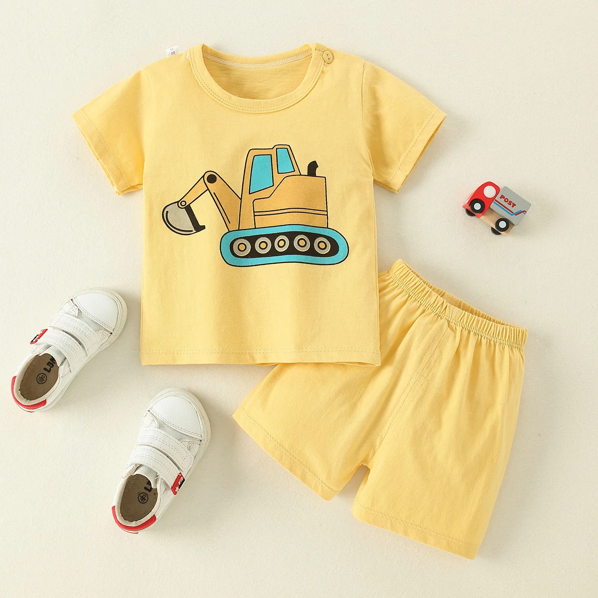 Baby Clothing Sets Summer Baby Boys Girls Clothes Infant Cotton Boys Tops T-shirt+Pants Outfits Kids Clothes Set Children Cloth
Baby Clothing Sets Summer Baby Boys Girls Clothes Infant Cotton Boys Tops T-shirt+Pants Outfits Kids Clothes Set Children Cloth