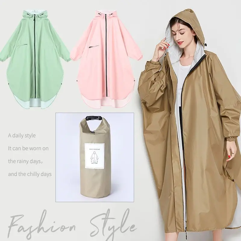 2023 Fashion £330 150Kg oversized waterproof long-sleeved Cloak Raincoat adult outdoor hiking mountaineering cloak Breathable
2023 Fashion £330 150Kg oversized waterproof long-sleeved Cloak Raincoat adult outdoor hiking mountaineering cloak Breathable