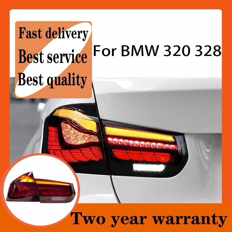 Для BMW 3 серии 2012-2019 задсветильник s 320 328 в сборе все светодиодный задние фонари + Динамический сигнал поворота + светильник рь
Для BMW 3 серии 2012-2019 задсветильник s 320 328 в сборе все светодиодный задние фонари + Динамический сигнал поворота + светильник рь