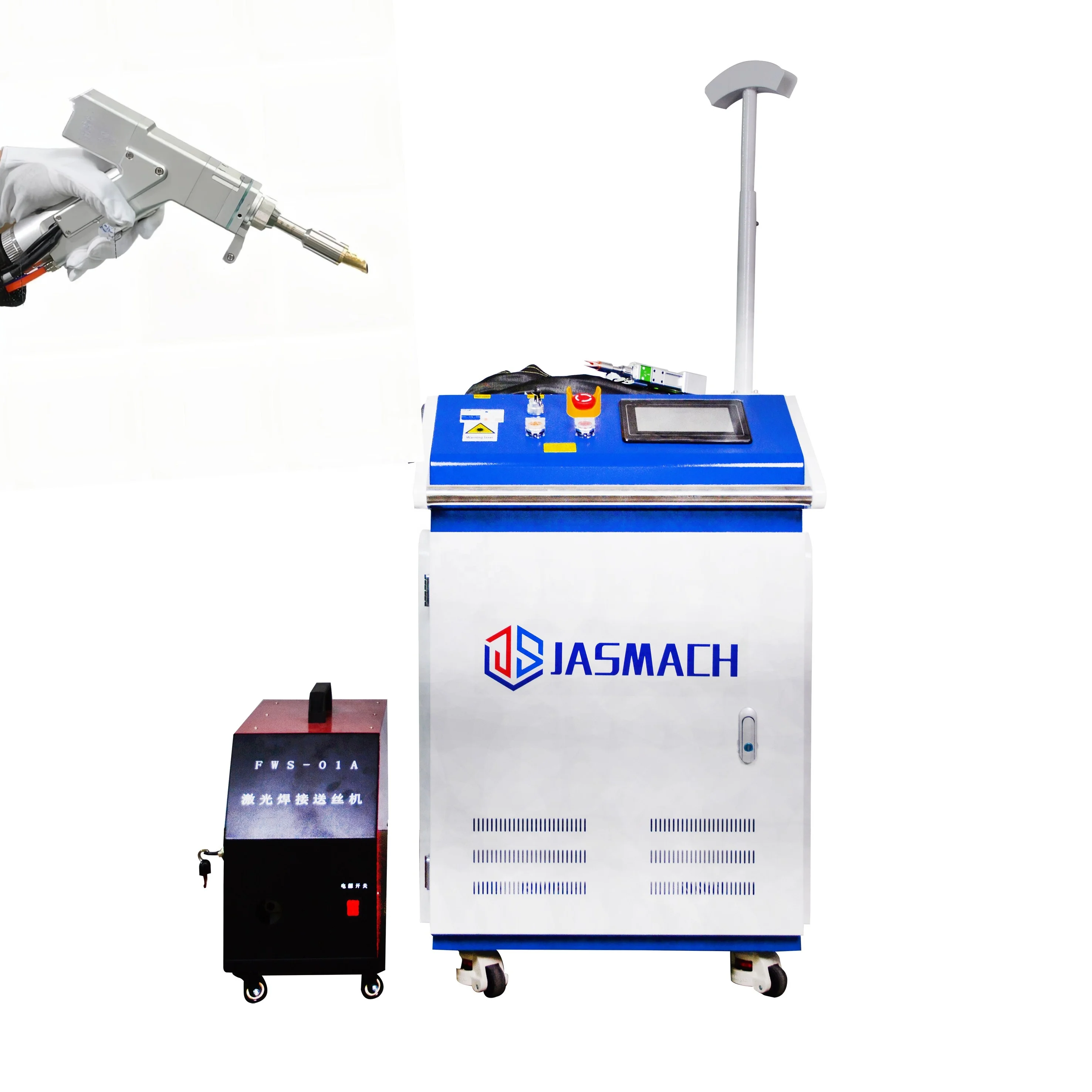 Hot Sale 1000w/1500W/2000w Laser Welding Machine 15m Welding Gun Cable Handheld Welding Machine
Hot Sale 1000w/1500W/2000w Laser Welding Machine 15m Welding Gun Cable Handheld Welding Machine