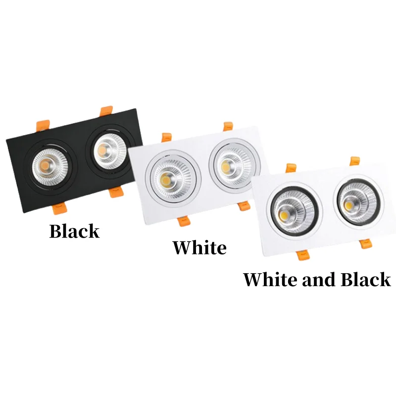 Потолочный светодиодный светильник COB 7/12/15 Вт
Потолочный светодиодный светильник COB 7/12/15 Вт