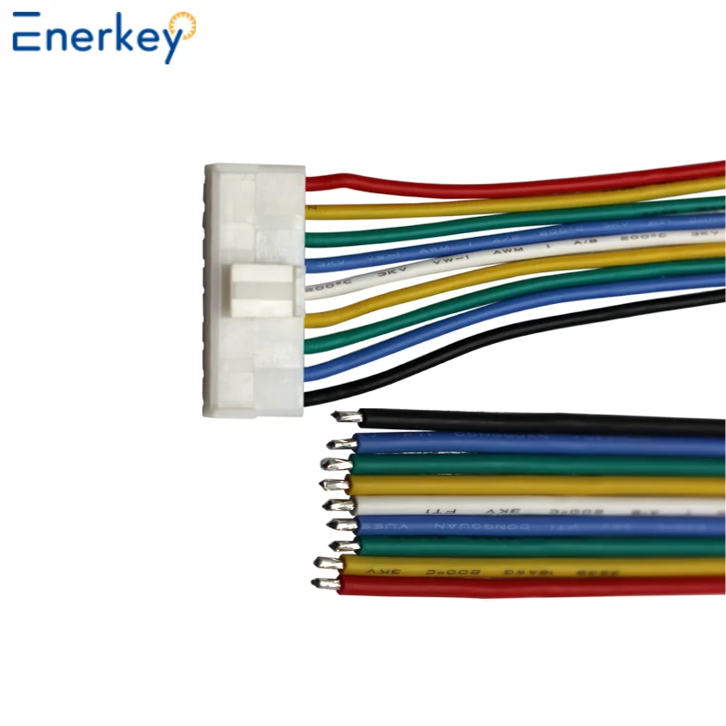 Enerkey VH3.96 мм разъем 40 см 18AWG Вставной соединитель провода
Enerkey VH3.96 мм разъем 40 см 18AWG Вставной соединитель провода