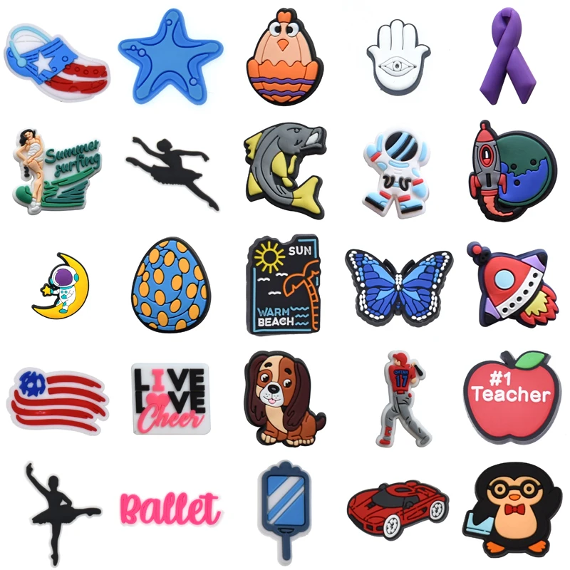 Gifts Women Charm Shoes Accessories Shoe Charms Para Pins Men Kids Packs Decorations for Crocs Girl Wholesale Bulk Set Jeans Boy
Gifts Women Charm Shoes Accessories Shoe Charms Para Pins Men Kids Packs Decorations for Crocs Girl Wholesale Bulk Set Jeans Boy