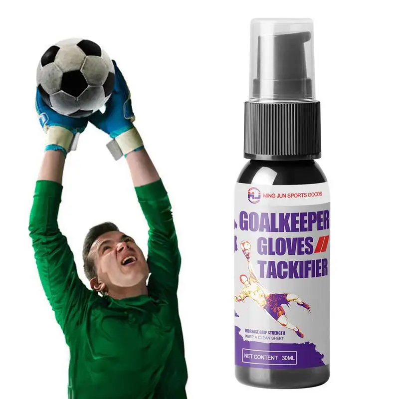 Противоскользящие футбольные перчатки, 30 мл, для сохранения влаги
Противоскользящие футбольные перчатки, 30 мл, для сохранения влаги