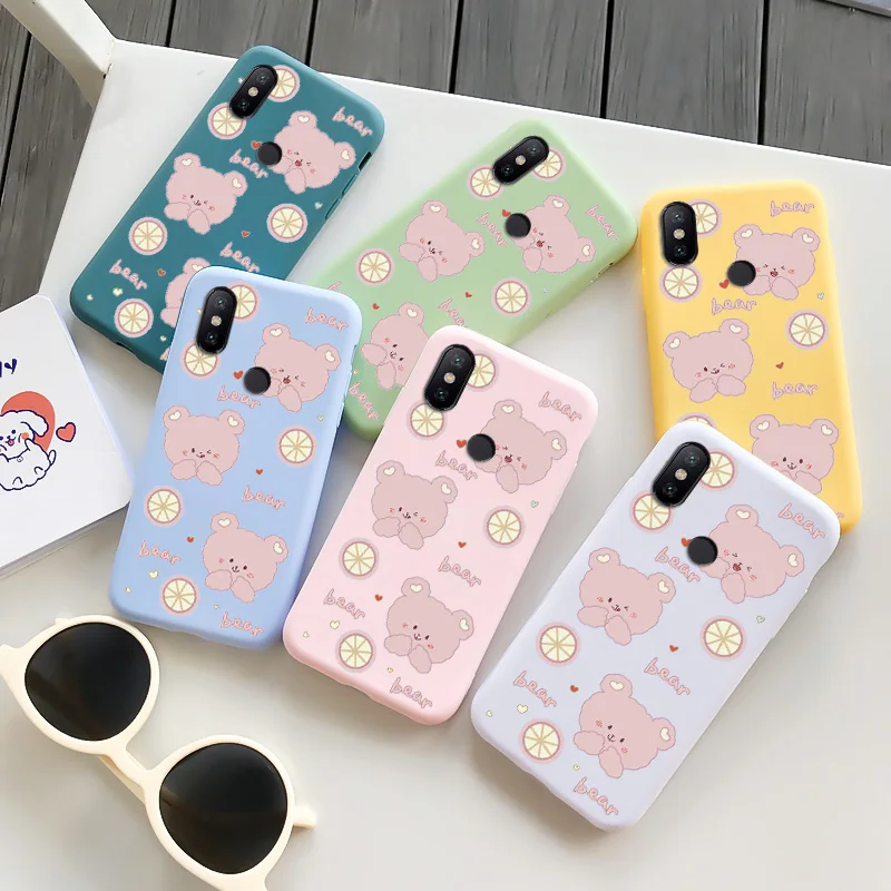Adorable For Xiaomi POCO X3 NFC Play Note 2 3 Mix 2s 3 4 MAX 2 F1 MI 3 4 4S 5 5S 5X 6 6X CC9 Pro E Plus Colors Cover Case
Adorable For Xiaomi POCO X3 NFC Play Note 2 3 Mix 2s 3 4 MAX 2 F1 MI 3 4 4S 5 5S 5X 6 6X CC9 Pro E Plus Colors Cover Case