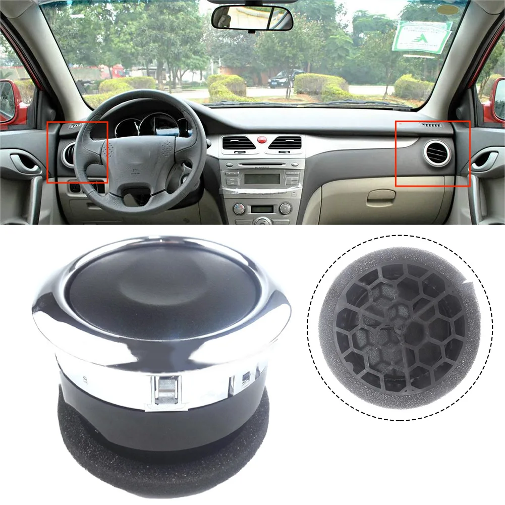 Chrome A/C Air Ventilation Outlet 8111020U7110 For JAC J3 Air Conditioning Vent Auto Parts Professional Spare Parts Air Conditio
Chrome A/C Air Ventilation Outlet 8111020U7110 For JAC J3 Air Conditioning Vent Auto Parts Professional Spare Parts Air Conditio