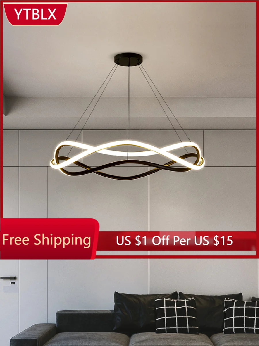 Living room chandelier living room Nordic lamp simple modern circular dining room lamp personalized living room lamp lighting
Living room chandelier living room Nordic lamp simple modern circular dining room lamp personalized living room lamp lighting